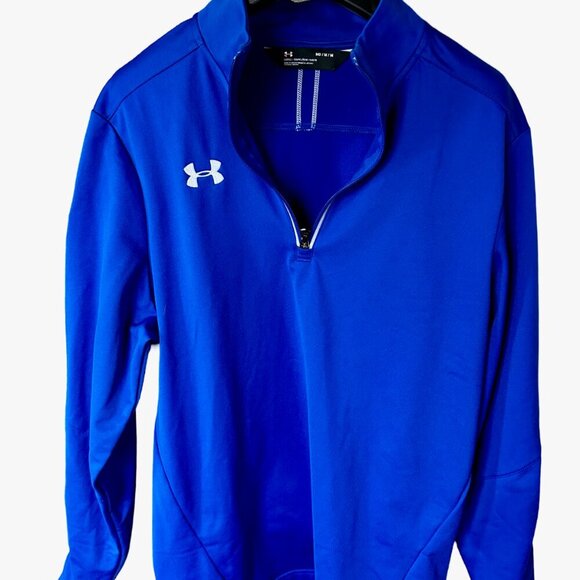 Under Armour Quarter Zip Pullover - Picture 1 of 2